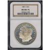 Image 3 : 1881-S Morgan $1 NGC MS68PL*