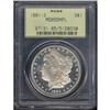 Image 3 : 1881-S Morgan $1 PCGS MS65 DMPL