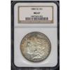 Image 3 : 1882-CC Morgan $1 NGC MS67