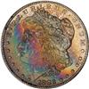 Image 1 : 1882-CC Morgan $1 NGC MS65*