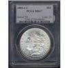 Image 3 : 1883-CC Morgan $1 PCGS MS67