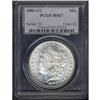 Image 3 : 1883-CC Morgan $1 PCGS MS67