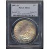 Image 3 : 1883-CC Morgan $1 PCGS MS66