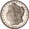 Image 1 : 1883-CC Morgan $1 PCGS MS65 DMPL