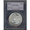 Image 3 : 1883-S Morgan $1 PCGS MS64