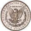 Image 2 : 1885-CC Morgan $1 NGC MS66