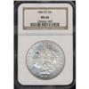 Image 3 : 1885-CC Morgan $1 NGC MS66