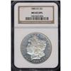 Image 3 : 1885-CC Morgan $1 NGC MS65DPL