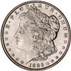 Image 1 : 1886 Morgan $1 NGC MS67