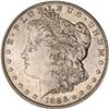 Image 1 : 1886-S Morgan $1 PCGS MS66