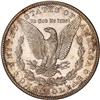 Image 2 : 1889-CC Morgan $1 NGC MS61