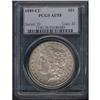 Image 3 : 1889-CC Morgan $1 PCGS AU58