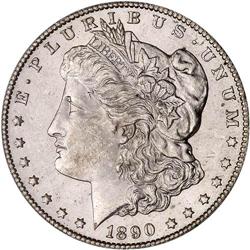 1890-CC Morgan $1 PCGS MS64