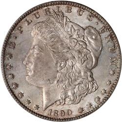1890-CC Morgan $1 PCGS MS64