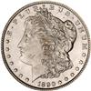 Image 1 : 1890-CC Morgan $1 PCGS MS64