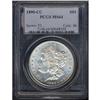 Image 3 : 1890-CC Morgan $1 PCGS MS64