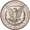 Image 2 : 1891-CC Morgan $1 NGC MS65