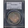 Image 3 : 1892-CC Morgan $1 PCGS MS64