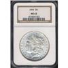 Image 3 : 1894 Morgan $1 NGC MS62