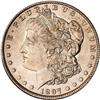 Image 1 : 1897-O Morgan $1 NGC MS65