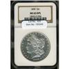 Image 3 : 1898 Morgan $1 NGC MS65 DPL