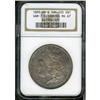 Image 3 : 1899-S Morgan $1 NGC MS67