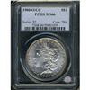 Image 3 : 1900-O/CC Morgan $1 PCGS MS66