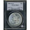 Image 3 : 1900-O/CC Morgan $1 PCGS MS65