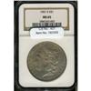 Image 3 : 1901-S Morgan $1 NGC MS65