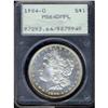 Image 3 : 1904-O Morgan $1 PCGS MS64 DMPL