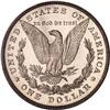 Image 2 : 1878 Morgan $1. 8 Tail Feathers NGC Proof 67