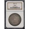 Image 3 : 1882 Morgan $1 NGC PF67