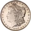 Image 1 : 1887 Morgan $1 NGC PF65 CAMEO