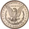 Image 2 : 1887 Morgan $1 NGC PF65 CAMEO