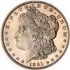 Image 1 : 1891 Morgan $1 NGC PF67 CAM