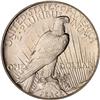 Image 2 : 1921 Peace $1 NGC MS66
