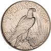 Image 2 : 1921 Peace $1 NGC MS65