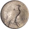 Image 2 : 1923 Peace $1 NGC MS67