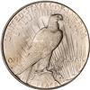 Image 2 : 1925-S Peace $1 NGC MS65