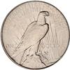 Image 2 : 1935 Peace $1 PCGS MS66