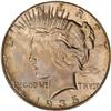 Image 1 : 1935-S Peace $1 PCGS MS65