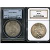Image 1 : Lot of Two Peace Dollars