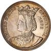 Image 1 : 1893 Isabella 25C PCGS MS63