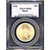 Image 3 : 1936 Boone 50C PCGS MS65