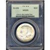 Image 3 : 1936 Elgin 50C PCGS MS65