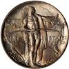 Image 1 : 1928 Oregon Trail 50C PCGS MS65
