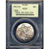 Image 3 : 1928 Oregon Trail 50C PCGS MS65