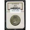 Image 3 : 1921 Pilgrim 50C NGC MS67