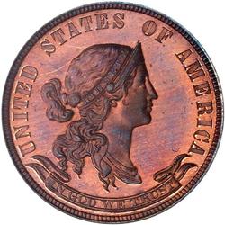 1870 Pattern 25C. J-915 NGC PF66RB