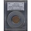 Image 3 : 1906 Liberty 5C PCGS AU55 Mint Error